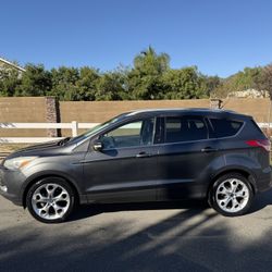 2015 Ford Escape