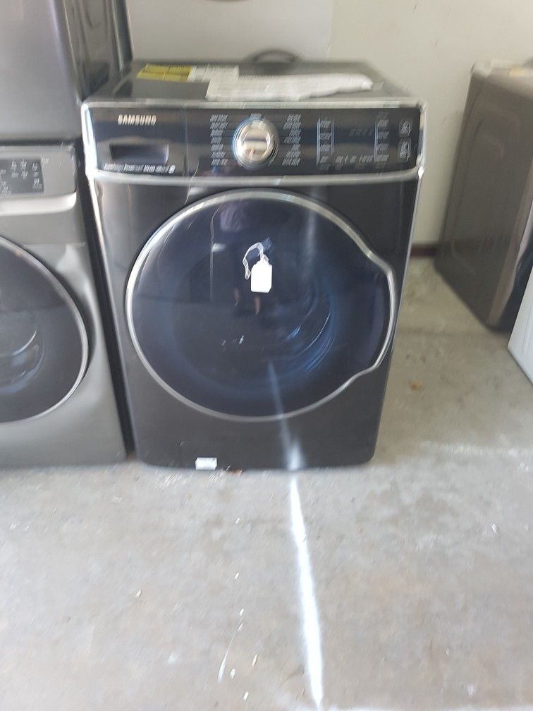 Super Capacity Washer