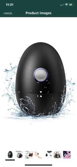 Electric Razor for Women, Hair Remover Bikini Trimmer Painless Waterproof Cordless Travel Rechargeable Shaver Sensitive Skin Epilator for Face Leg Arm