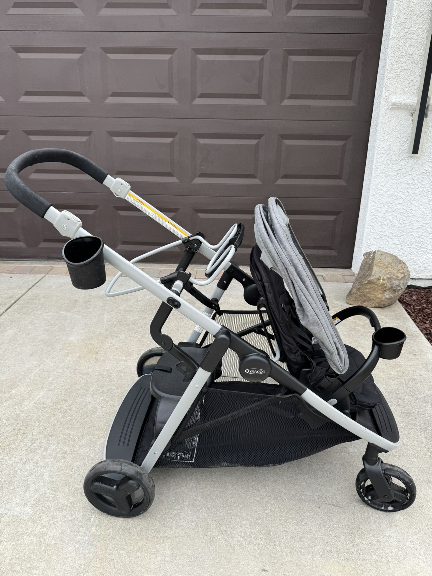Graco Double Stroller