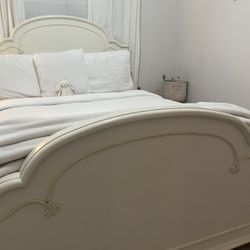 Full size bed frame