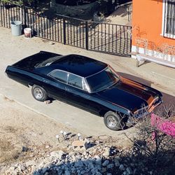1967 Chevrolet Impala