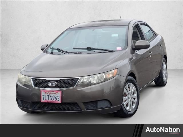 2011 Kia Forte