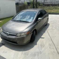 2007 Honda Civic