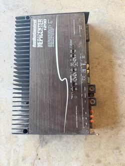 AudioControl Epicenter 1200 Mono Subwoofer Amplifier PARTS ONLY