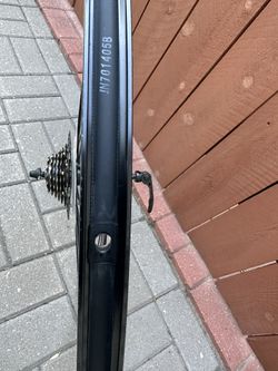 Alexrims ID-19 quick Release 700c Rear Wheel for Sale in