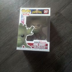 Funko Pop King Groot