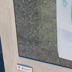 30 In Electric RV stove 