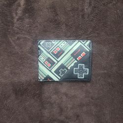 $10 Nintendo NES Wallet