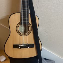 Mini Guitar 