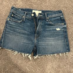 Mother Superior- Jean Shorts Size 27