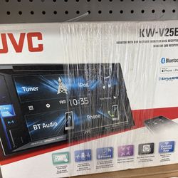JVC KW-V25BT