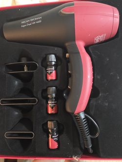 Arrange Dryer Turbo Hair Dryer