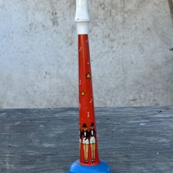 Vintage Tin Horn Noise Maker