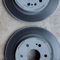 Truck Rotors 