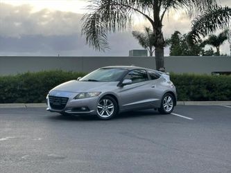 2012 Honda CR-Z