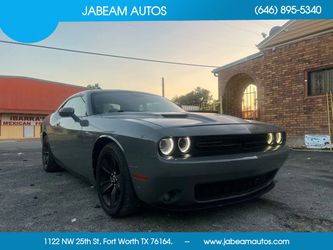 2018 Dodge Challenger