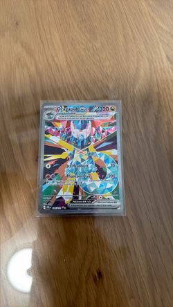 Dragapult Ex Prismatic Evolutions 165/131
