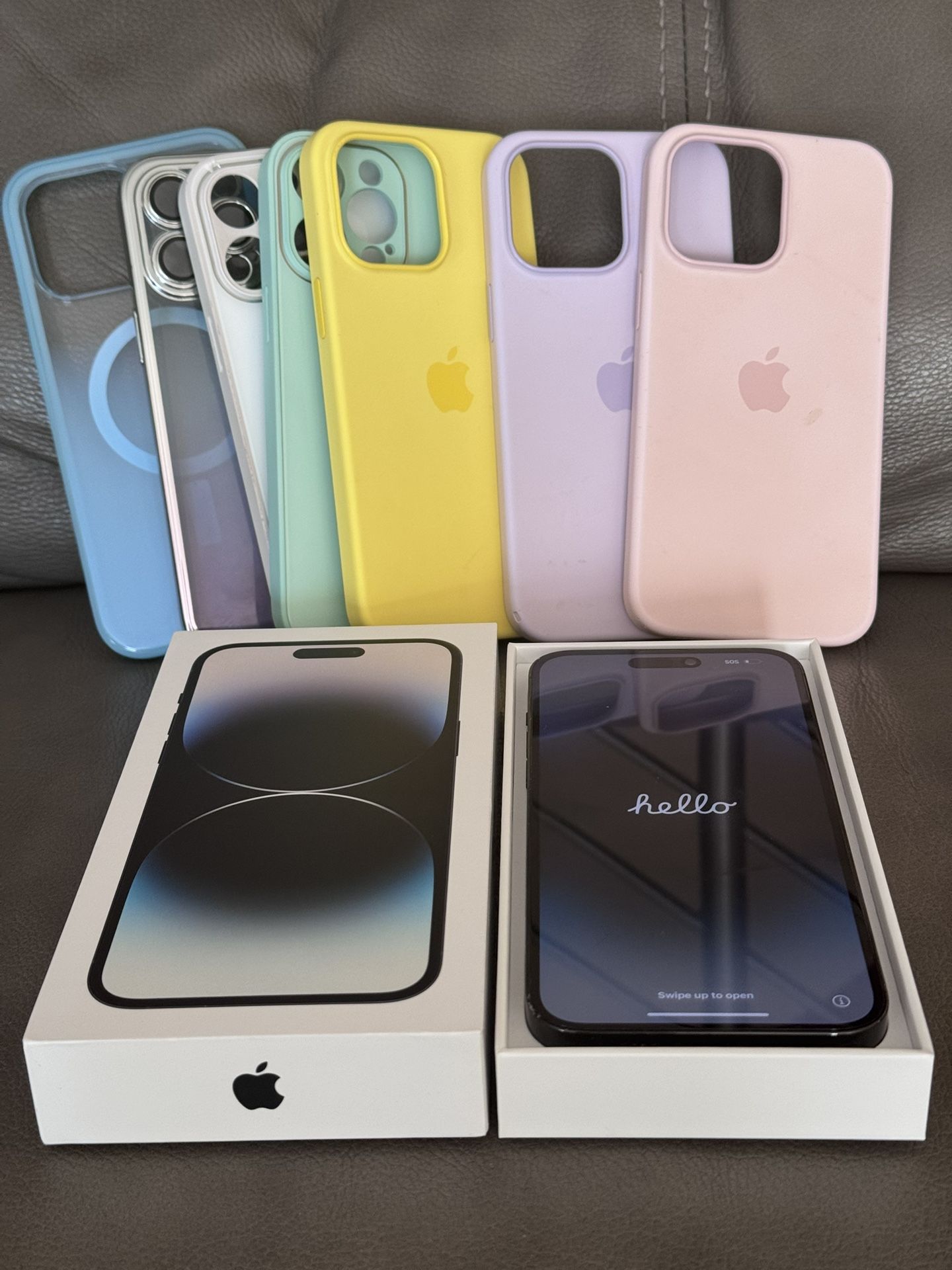 iPhone 14 Pro Max 256G
