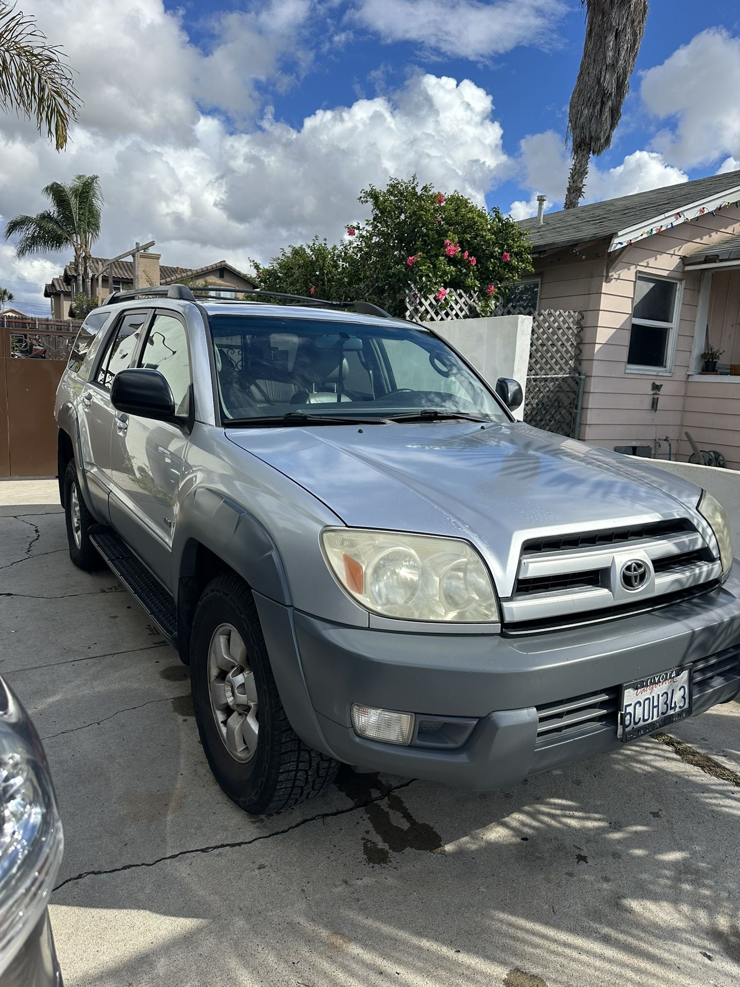 2003 Toyota 4Runner