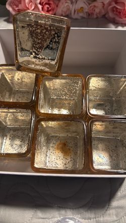 Candle holders