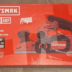 CRAFTSMAN CMEW300 HAND PLANER KIT USED LIKE NEW
