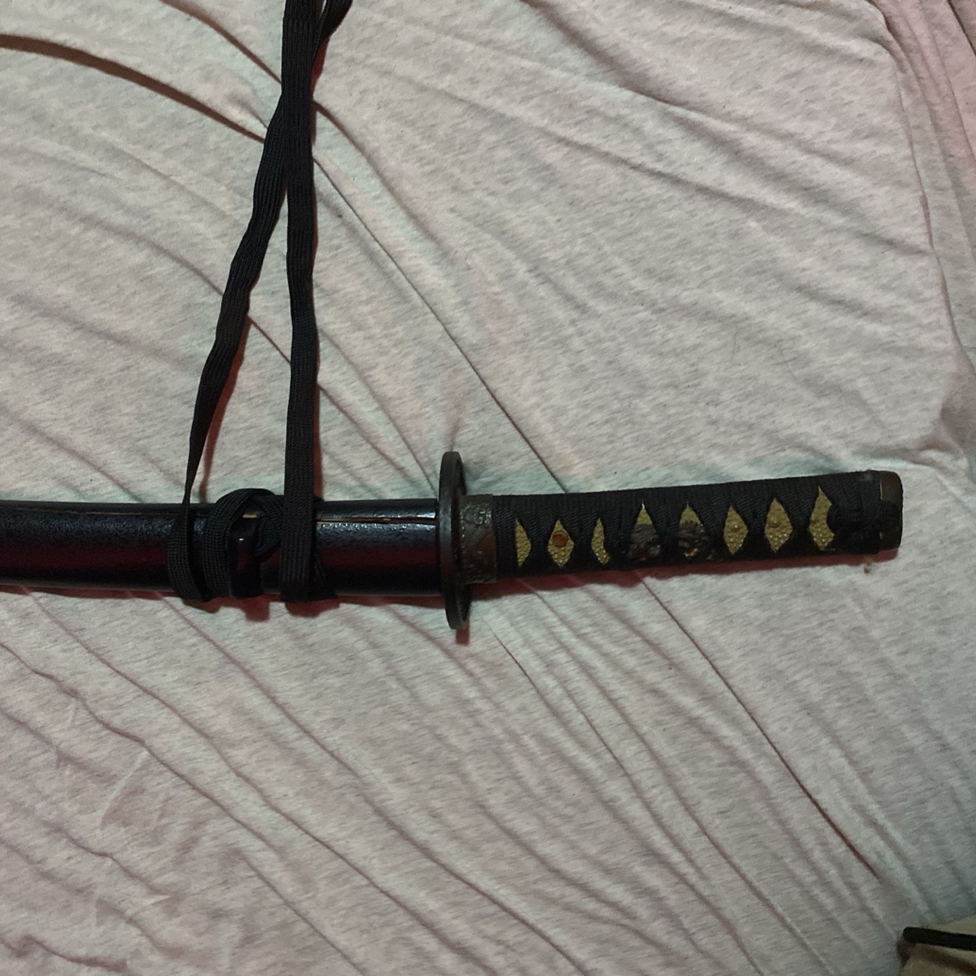 Japanese Katana