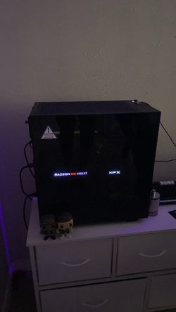 Custom Gaming PC