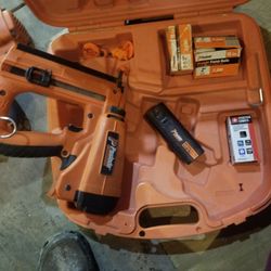 16 Guage Nailer