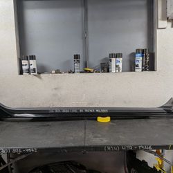 2016-2017-2018-2019-2020-2021 HONDA CIVIC SEDAN RIGHT ROCKET MOLDING OEM USED 