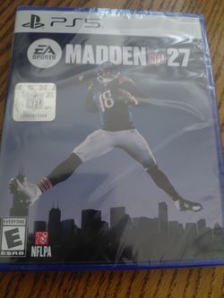 Madden 27