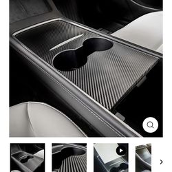 TESLA MODEL 3/Y CONSOLE WRAP