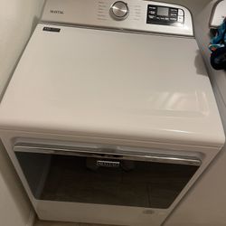 Washer And Dryer One Year Old 