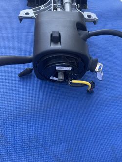 2006 Ford F-250 Steering Column