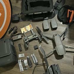  DJI Mavic 2 Pro Fly More 