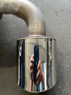 2014 Nissan 350z exhaust