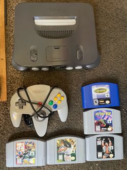 Nintendo 64