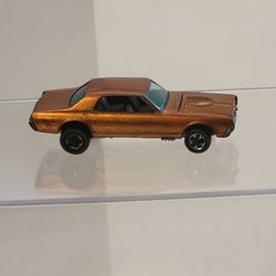 Redline Hotwheels Custom Cougar 