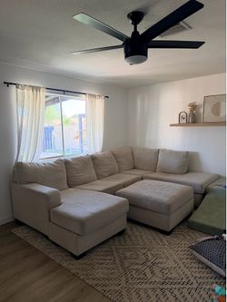 Sectional Couch