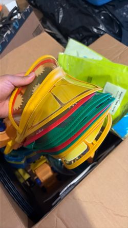 Visors 11 total