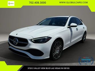 2023 Mercedes-Benz C-Class