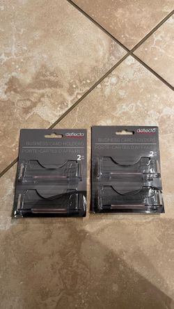 Business Card Holders