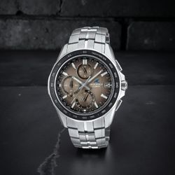 Casio Oceanus OCW-S7000RA-5AJF Titanium Brown 47.5x42.8mm 2026