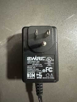 Original  5.1V 2.2A 2WIRE ACWS011C-05U AC Transformer Power Adapter Charger