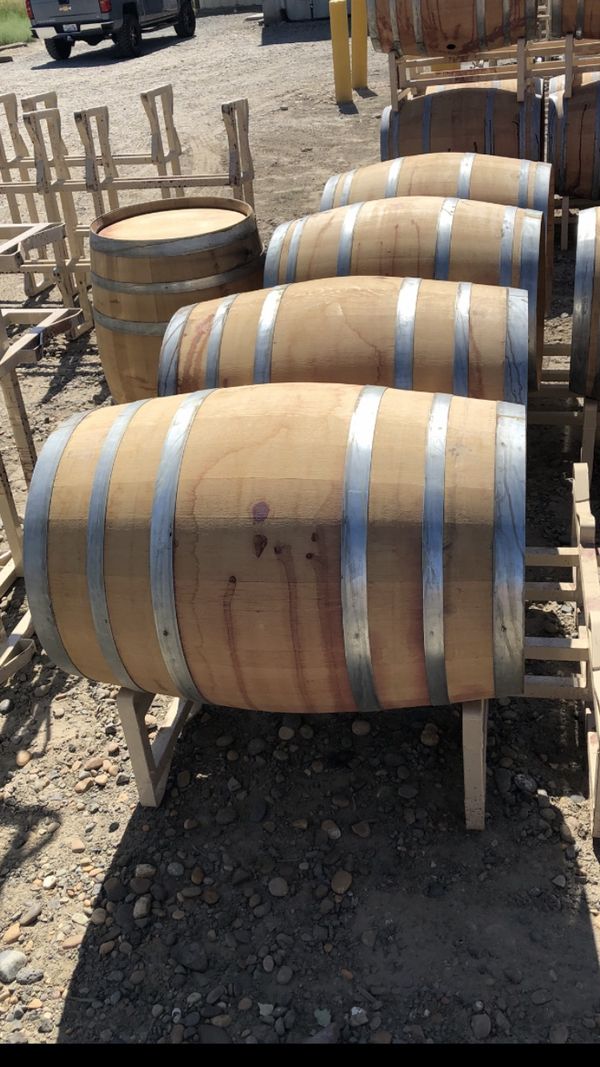 Bulk wine barrels for Sale in Arlington, TX OfferUp