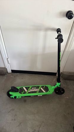 Scooter Wind Jammer