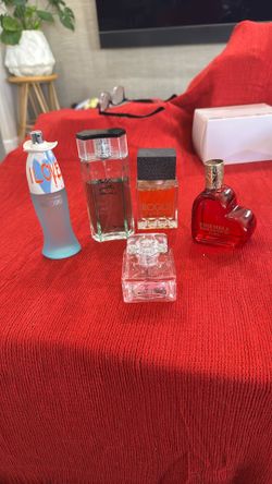 Fragrance Bundle Or $20 Each