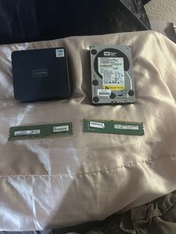 Mini Computer, Ram, And 2tb Storage!!