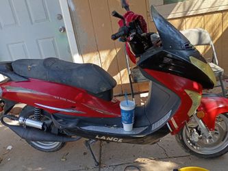 Motorcycle