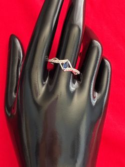 Sterling silver 925mex ring